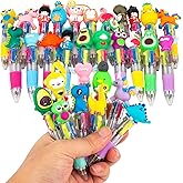 ZKGYUS 32 stuks flexibele potloden en emoji-gummetjes, 16 flexibele potloden, 16 emoji-gummen, flexibele potloden als cadeau voor kinderfeestjes ZKGYUS 32 stuks flexibele potloden en emoji-gummetjes, 16 flexibele potloden, 16 emoji-gummen, flexibele potloden als cadeau voor kinderfeestjes