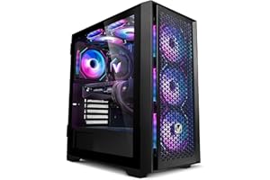 Vibox VIII-31 Gaming PC • Intel Core i9 12900KF 5.2GHz • Nvidia RTX 5070 Ti 16GB • 32GB RAM • 1TB NVMe SSD • Windows 11 • WiFi