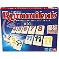 Goliath Rummikub XXL. with Larger Numbers. Easier to Read. The Famous Strategy Game for the Whole Family. CREATE Trios or Ladders. Have Fun with This Game for All Ages, 928842