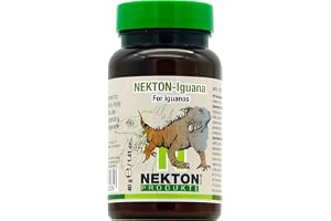 Nekton Iguana Pack of 1 x 40 g