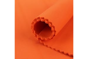 ALMACENES CASA ANGEL GOMA EVA POR METROS EN COLORES LISOS (NARANJA, 5 METROS)