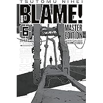 BLAME! Master Edition 0: NOiSE by Nihei, Tsutomu, Wetherell
