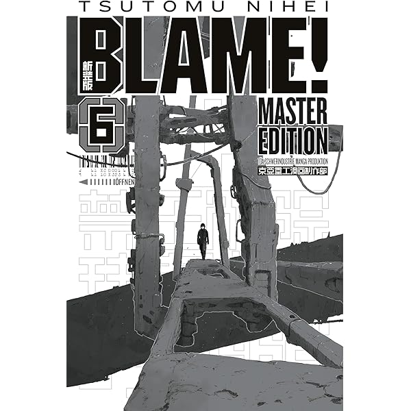 BLAME! Master Edition 0: NOiSE by Nihei, Tsutomu, Wetherell