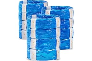 LAIWOO 12 Pack Nappy Bags Refill Cassettes Nappy Refill Cassettes Refill Bags