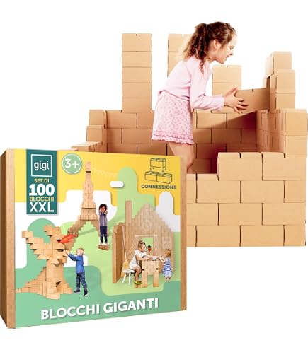 Polesie House Builder Set - 134 Pezzi Di Costruzioni In Plastica Per Bambini +1 Anno - Casa Giocattolo Da Montare - 3