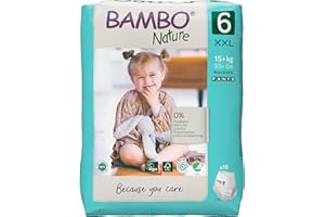‎BAMBO NATURE Bambo Nature, Premium-Übungswindelhosen