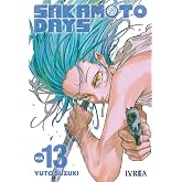 Sakamoto days 13