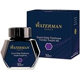 Waterman Şişe M&uuml;rekkep 50 ml, Mor - S0110750
