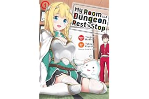 My Room is a Dungeon Rest Stop (Manga) Vol. 1