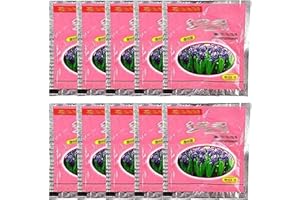 HOVEELUTY 10 pièces 10 g de poudre d'enracinement pour boutures de plantes, hormone d'enracinement soluble pour boutures, acide naphtalèneacétique, poudre d'enracinement pour transplantations et gestion des arb