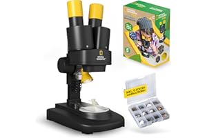 Bresser Mikroskop binookularowy National Geographic