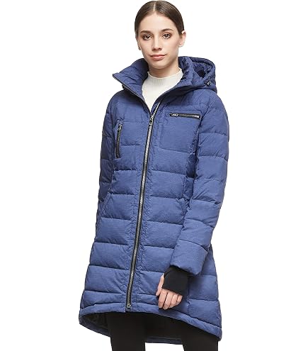 Doudoune Sans Manche Femme Longue Et Légère - Capuche, Réversible, Pour Automne-hiver 2025 - Couleur Unie