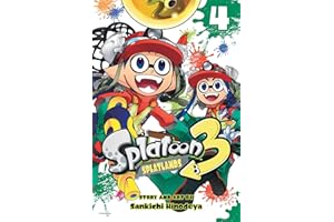 Splatoon 3: Splatlands, Vol. 4: Volume 4