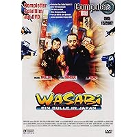 Wasabi - Ein Bulle in Japan