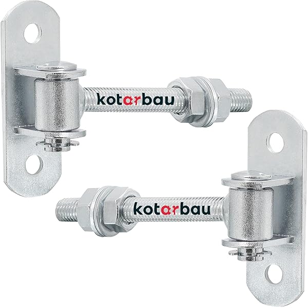 KOTARBAU Haakslot met slotkast 30 x 50 x 170 mm voor profielcilinder