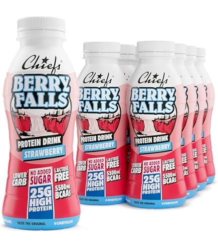 Vilgain Trouble Protein Bar - Milky Coconut 12x 55g | 16g High Protein Snack With 10% Collagen & Fibre | Low Sugar, 100% Natural Ingredients, No Artificial Additives | 12x Bars