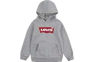 Levi's Kids Chłopięca bluza z kapturem Lvb Batwing Screenprint