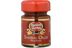 ‎BAMBOO GARDEN Bamboo Garden Sambal Oelek 50g