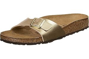 BIRKENSTOCK Femmes Madrid Mules, 35 EU Large