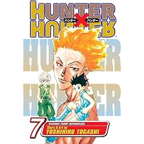 Hunter x Hunter, Vol. 8: The Island (Volume 8) : Togashi