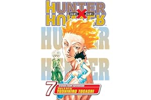 Hunter x Hunter Volume 7