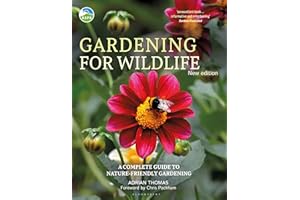 RSPB Gardening for Wildlife: New edition