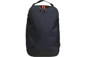 Adidas Bolsa Unisex para Zapatos de Golf, Talla 1