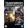 Transformers 1-4 [DVD]