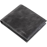 Modica&reg; Atlanta - Genuine Leather Coin Split Men's Wallet