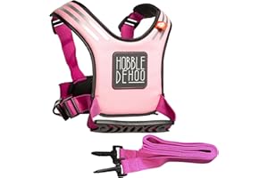 Hobbledehoo Active Kindergeschirr, sorgt für Sicherheit im Alltag und unterstützt das Sensibilisieren von Autismus, für Kleinkinder und Kinder im Alter von 2–7 Jahren