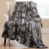 amazon prime faux fur throws