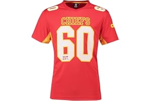 Fanatics Kansas City Chiefs NFL Players Poly Mesh Tee/T Shirt