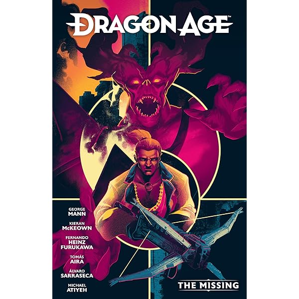 Dragon Age: The World of Thedas Volume 1: Amazon.co.uk