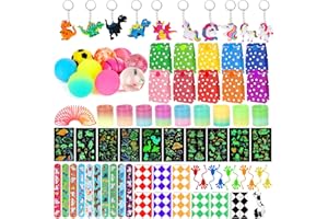 aquota Regalo Compleanno Bambini Prompt 80 - Assortimento Accessorio Gadgets Set Party Favors Ragazzo Ragazza Prezzo del CarnevalNoël Scuola Award Piccoli Giocattoli Fillers Regalo di Classe