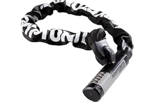 Kryptonite Candado para bicicleta KryptoLok 990 Combo I.C. (90 cm), negro, 3500457