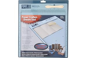 Scor-Pal Eights Mess- und Scoring Board, 30,5 x 30,5 cm