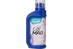 VitaLink CalMag 1L | Calcium & Magnesium Plant Additive with Beneficial Iron