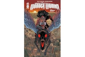 Absolute Wonder Woman Tome 1