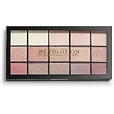 لوحة مصابيح أمامية Revolution Beauty London Reloaded Iconic 3.0 15 غير لامعة ولامعة