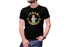 B&S Boutique Fun Hasbulla Team Nurmagomedov T-Shirt Maglietta