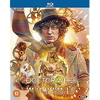 Doctor Who: The Collection Season 15
