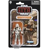 Star Wars The Vintage Collection Obi-Wan Kenobi &amp; Airborne Clone Trooper, Star Wars: Revenge of the Sith Premium 3.75 in&ccedil; Kol