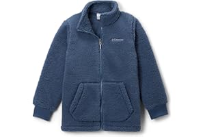 Columbia Rugged Ridge™ Ii Sherpa Full Zip Pile Sherpa con zip intera Youth Boys (Pacco da 1)