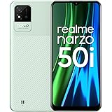 realme narzo 50i (Mint Green, 4GB RAM+64GB Storage) - 6.5" inch Large Display | 5000mAh Battery
