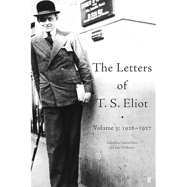 The Letters of T. S. Eliot, Vol. 2: 1923-1925: Amazon.co.uk