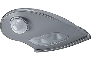 ‎LEDVANCE LEDVANCE Oprawa oświetleniowa zasilana z baterii LED: for ściana, Door LED Down / 0,95 W, 4.5 V, Zimna biel, 4000 K, materiał: polycarbonate (pc), IP54