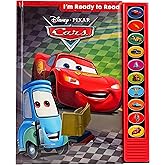 Disney Pixar Cars: I'm Ready to Read Sound Book