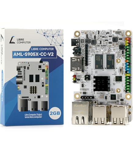 Radxa ROCK 5 Model B 8GB Single Board Computer, 249-3159