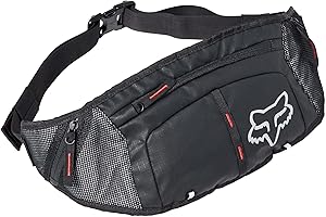Fox Racing - Hip Pack Slim,Black,OS
