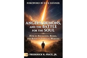 Angels, Demons, and the Battle for the Soul: How to Recognize, Resist, and Reign in Spiritual Warfare